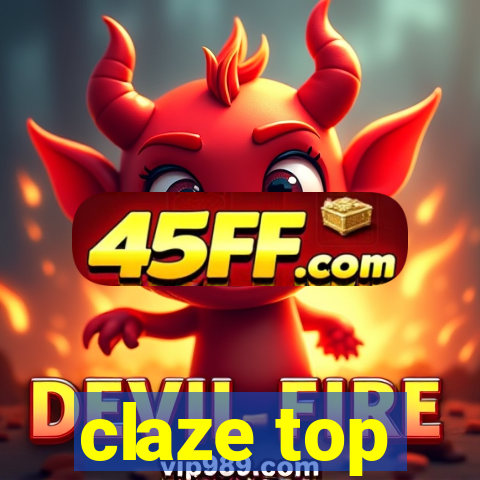 claze top